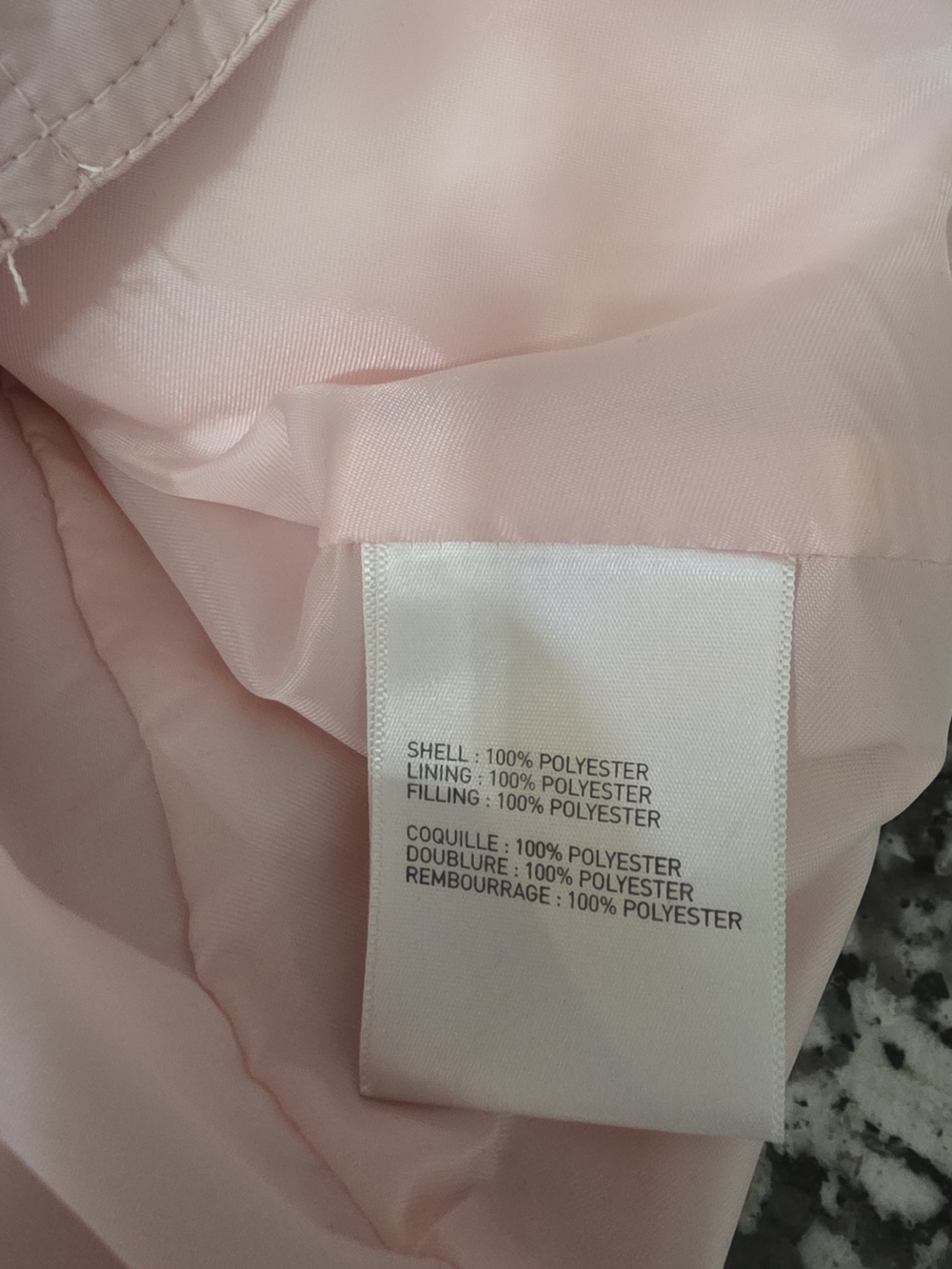 Laundry By Shelli Segal Soft Pink Belted Trench Coat - Picture 6 of 7